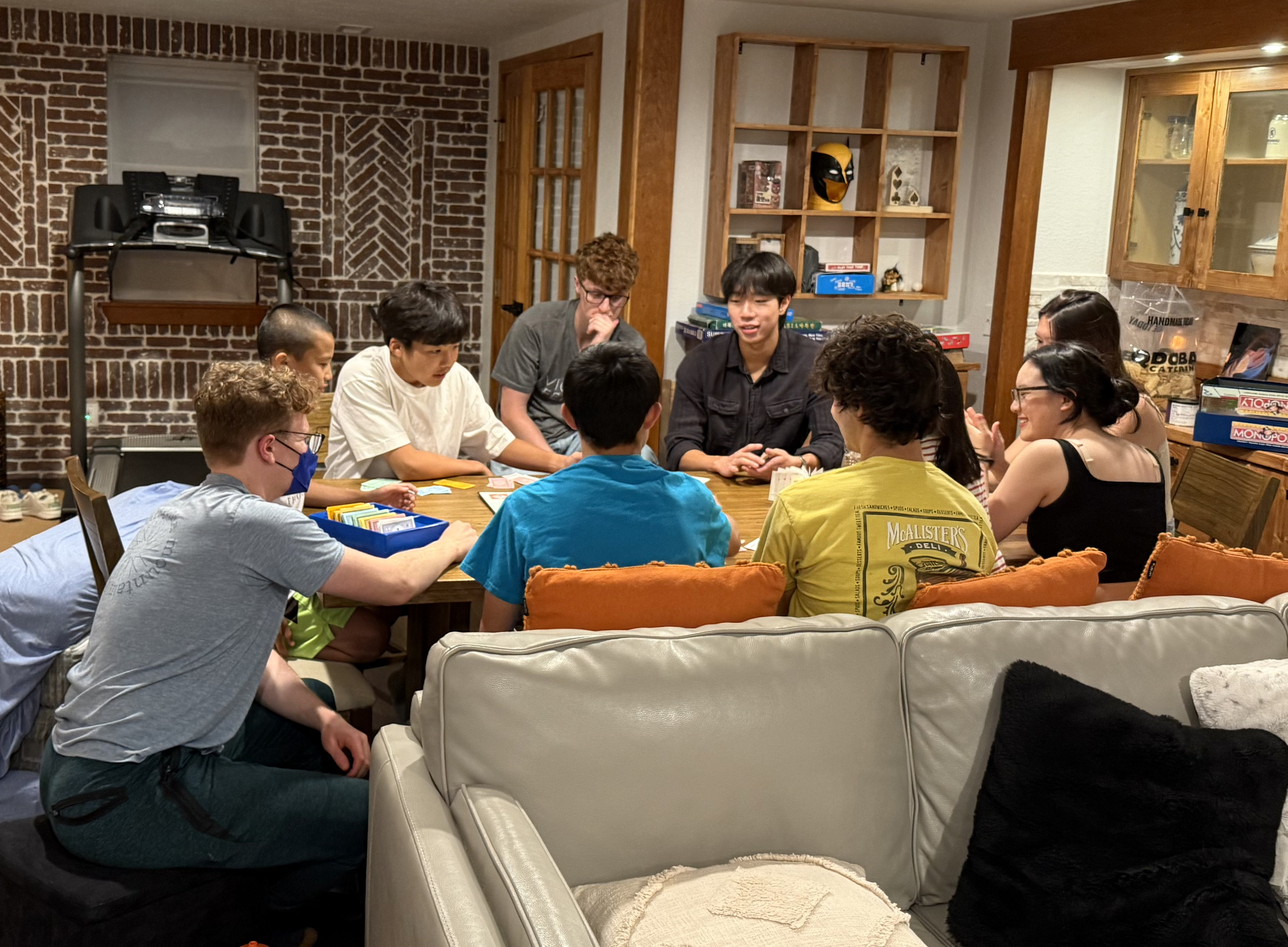 Image of MUC event at ... 