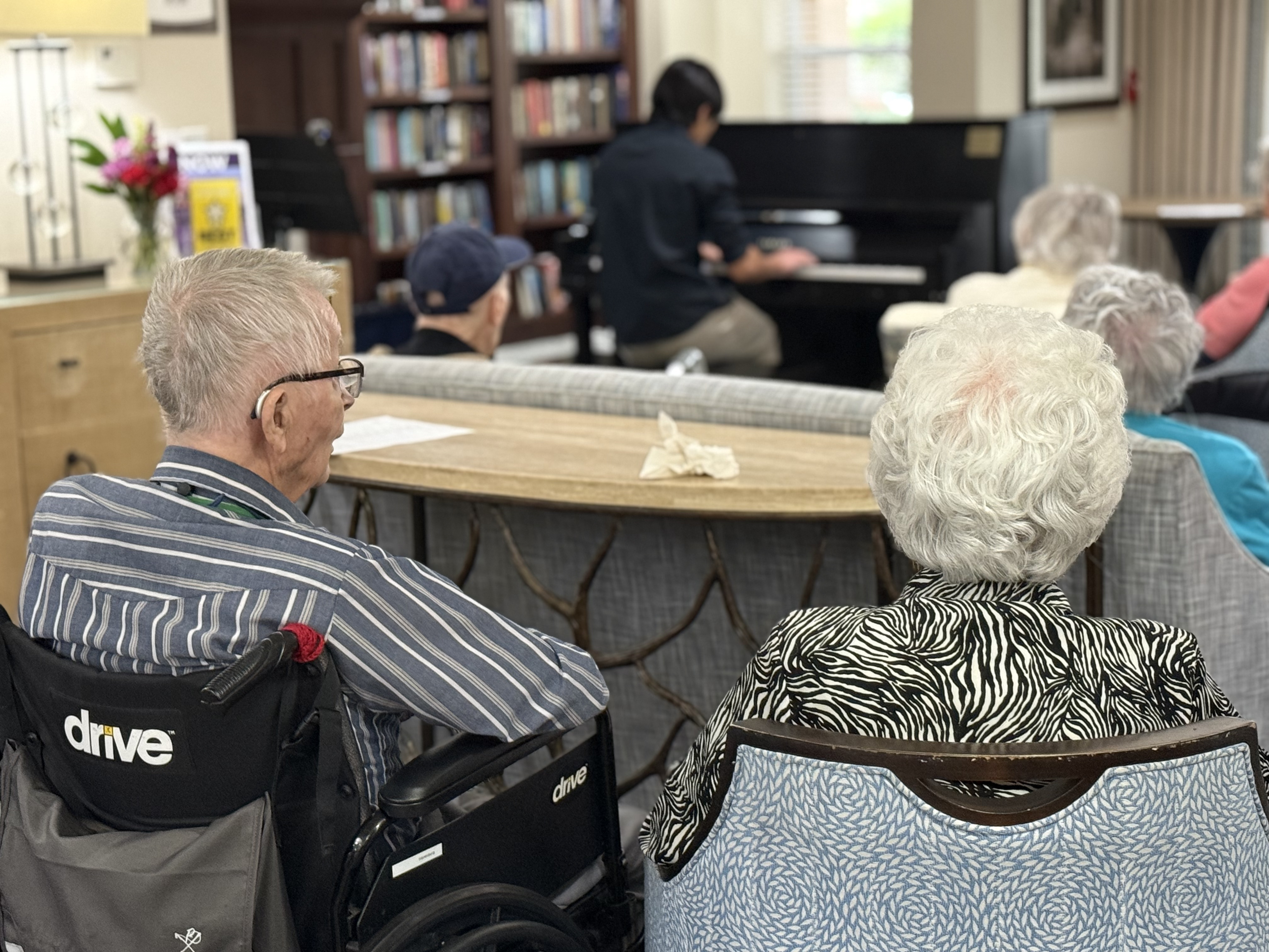 Image of MUC event at ... 