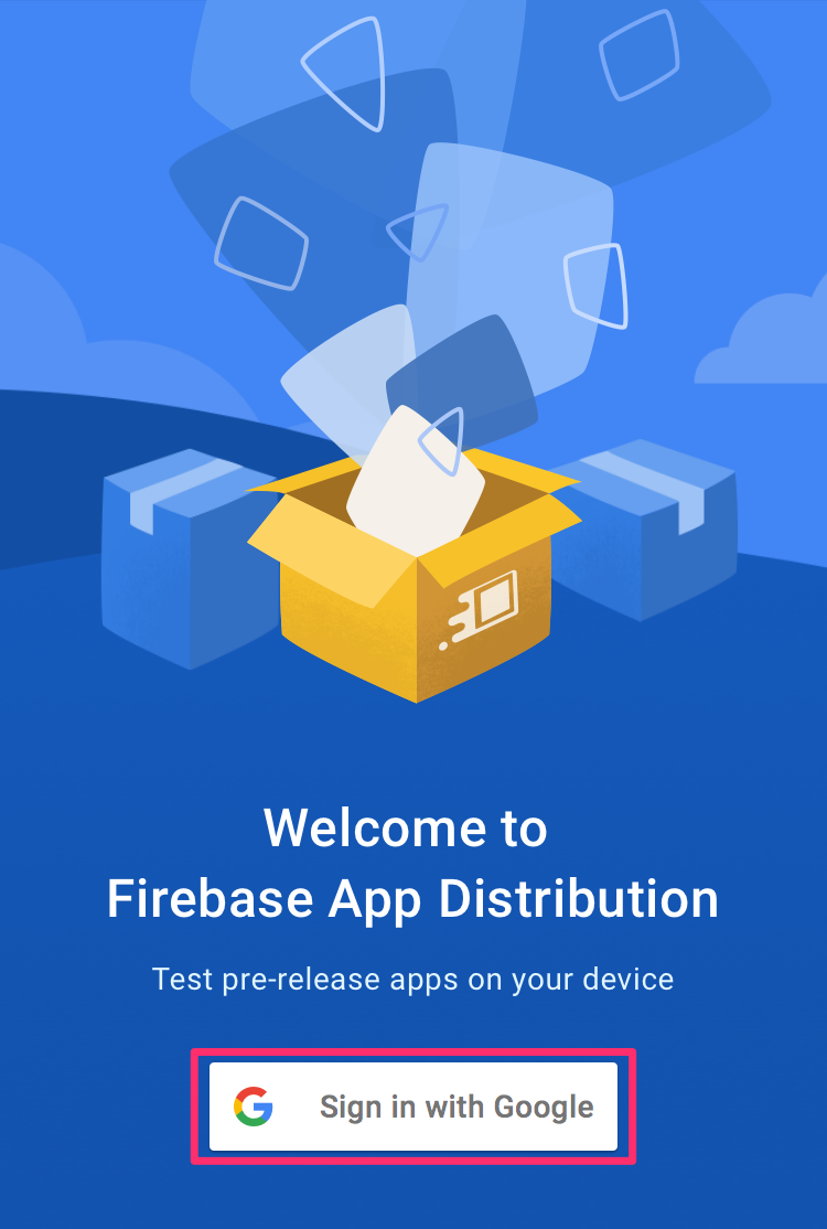 fastlane firebase app distribution ios