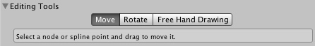 Unity - Tree Creator Structure
