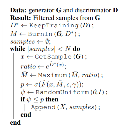 pseudocode