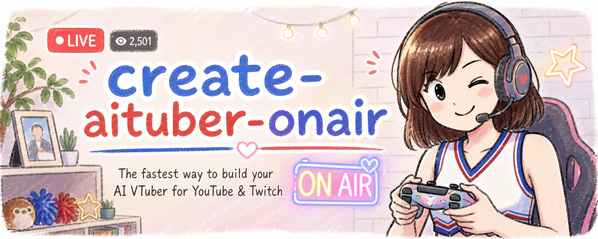 create-aituber-onair logo