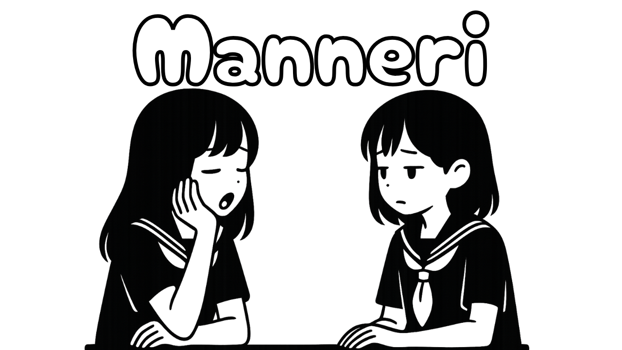AITuber OnAir Manneri logo