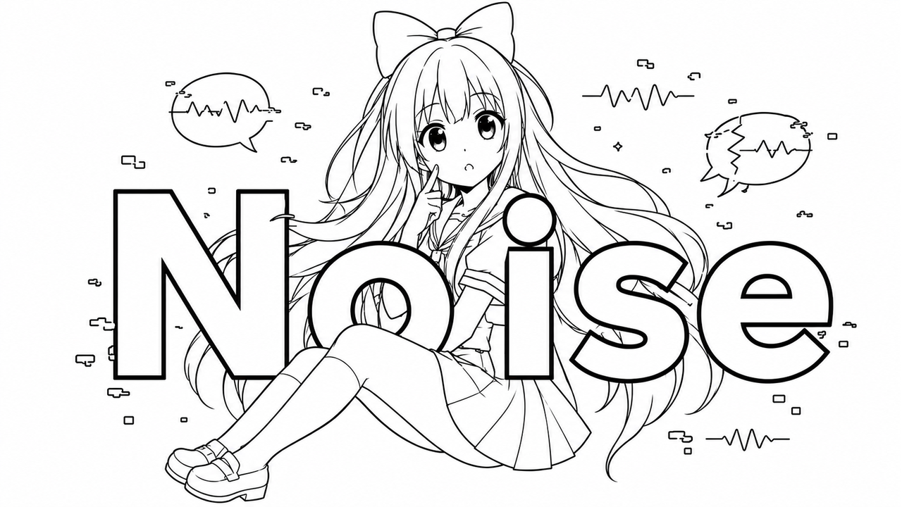 AITuber OnAir Noise logo
