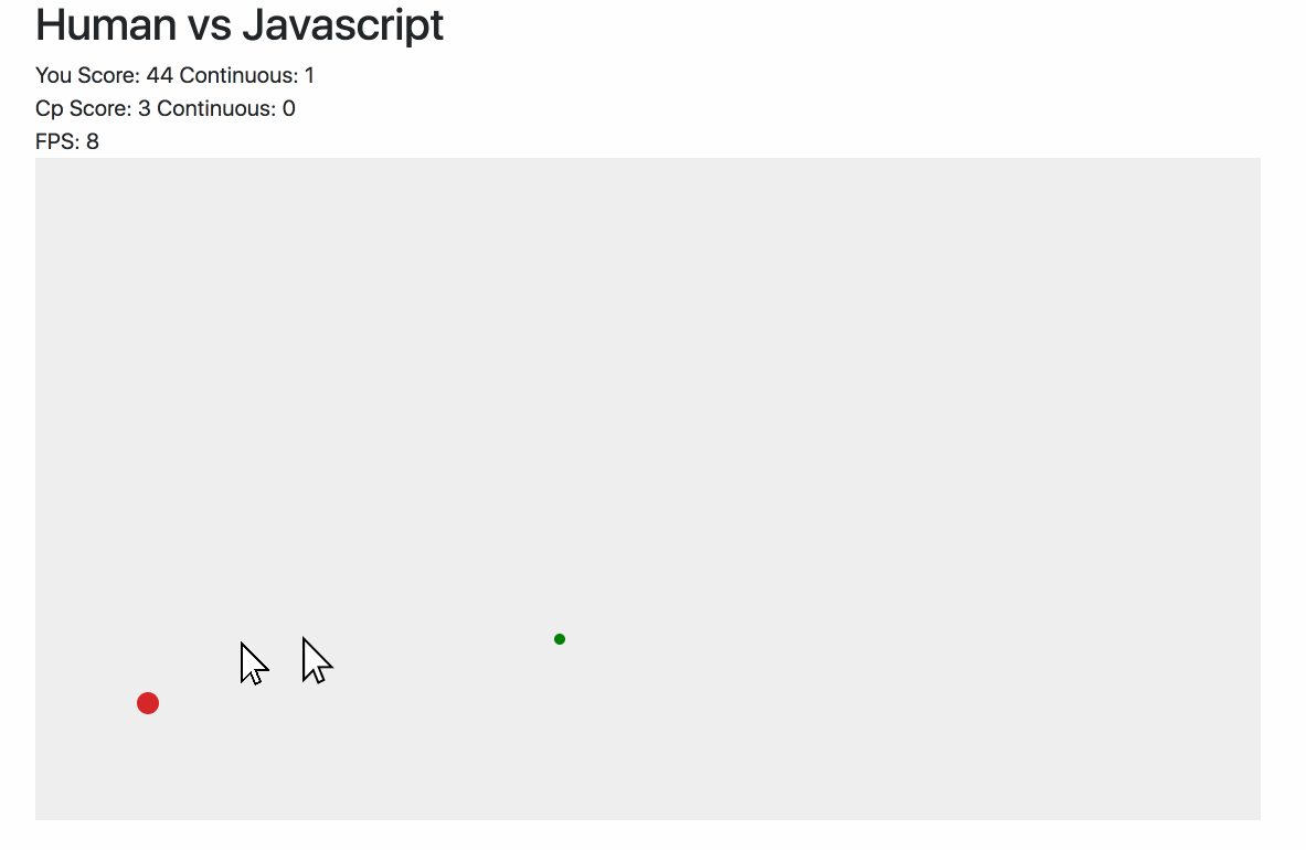 GitHub - shinya/human-vs-javascript: Challenge the limits of human beings!