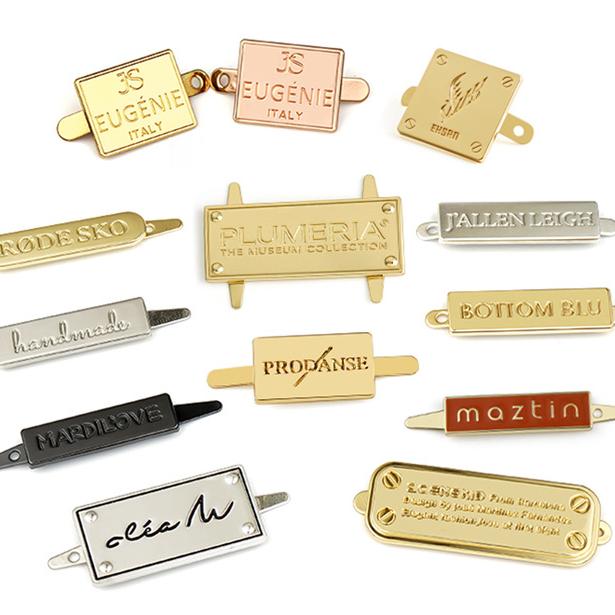 Branded Metal Hardware
