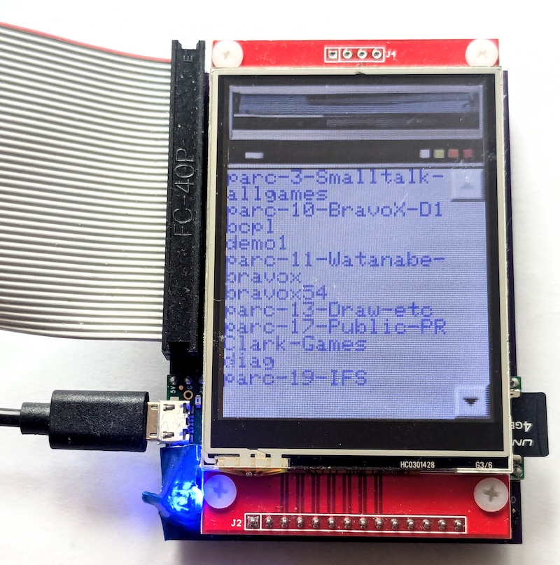 Interface36, from the project README