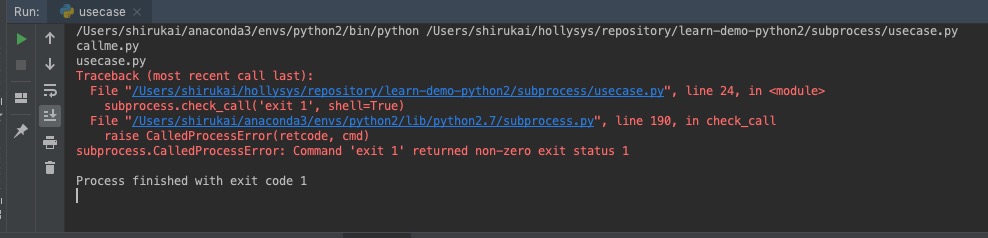 let subprocess run in background python