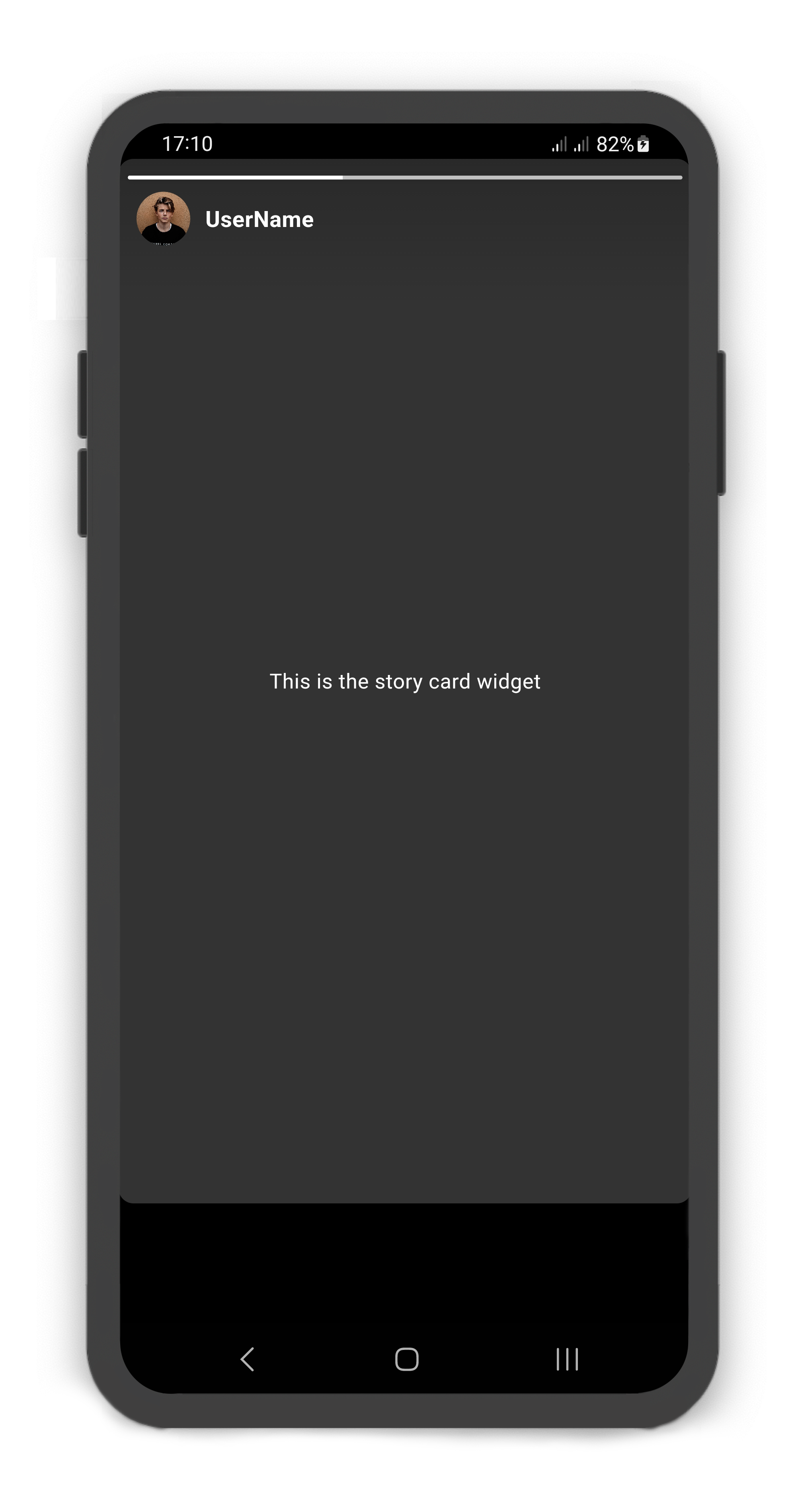 StoryCard