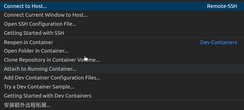 demo-vscode-dev-container