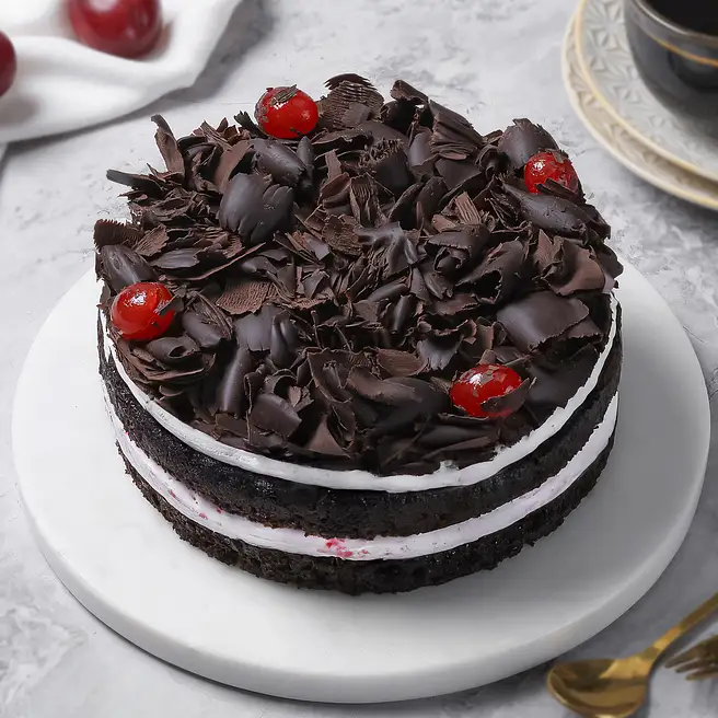 Blackforest Treat