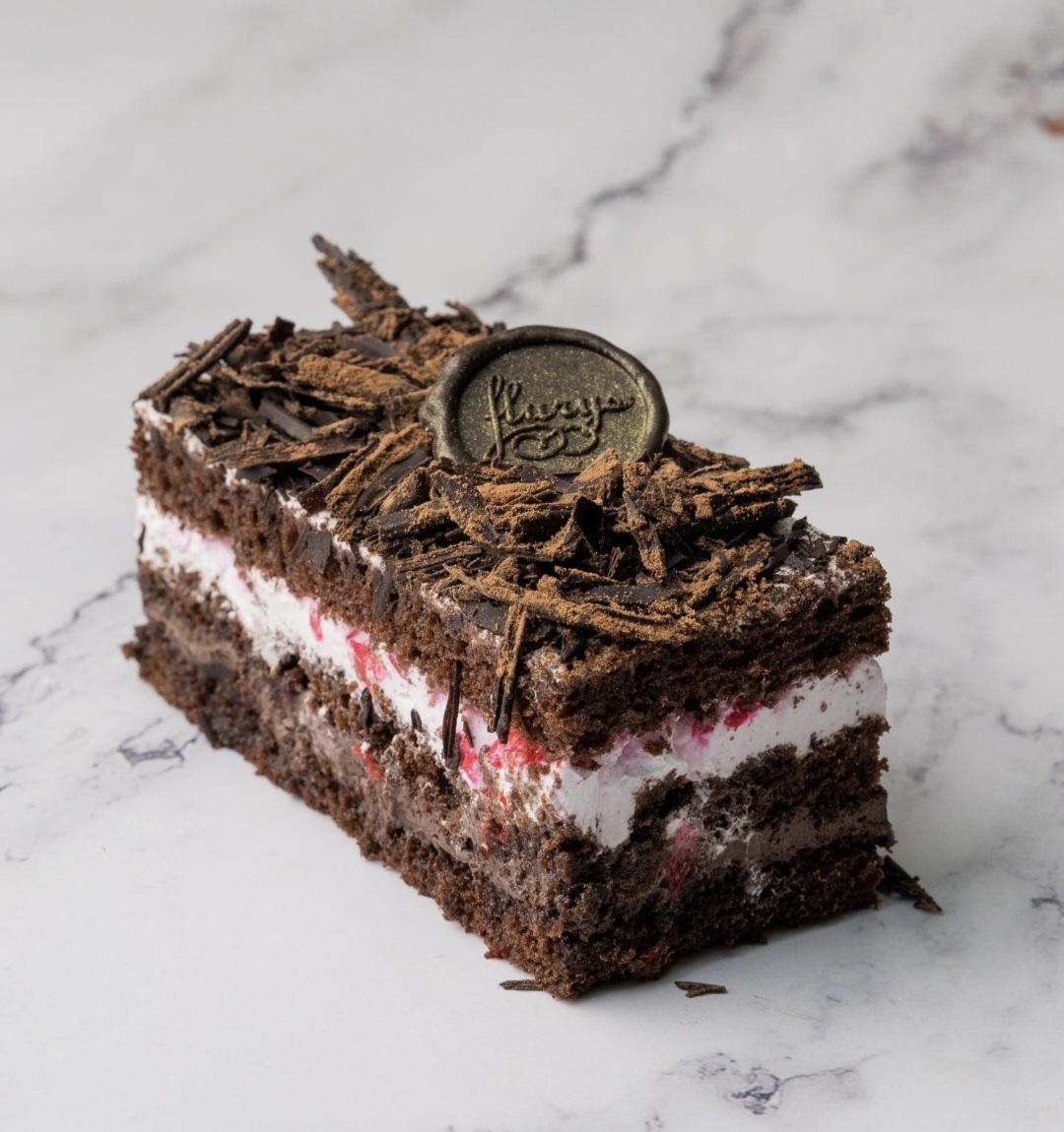 Black Forest Pastry