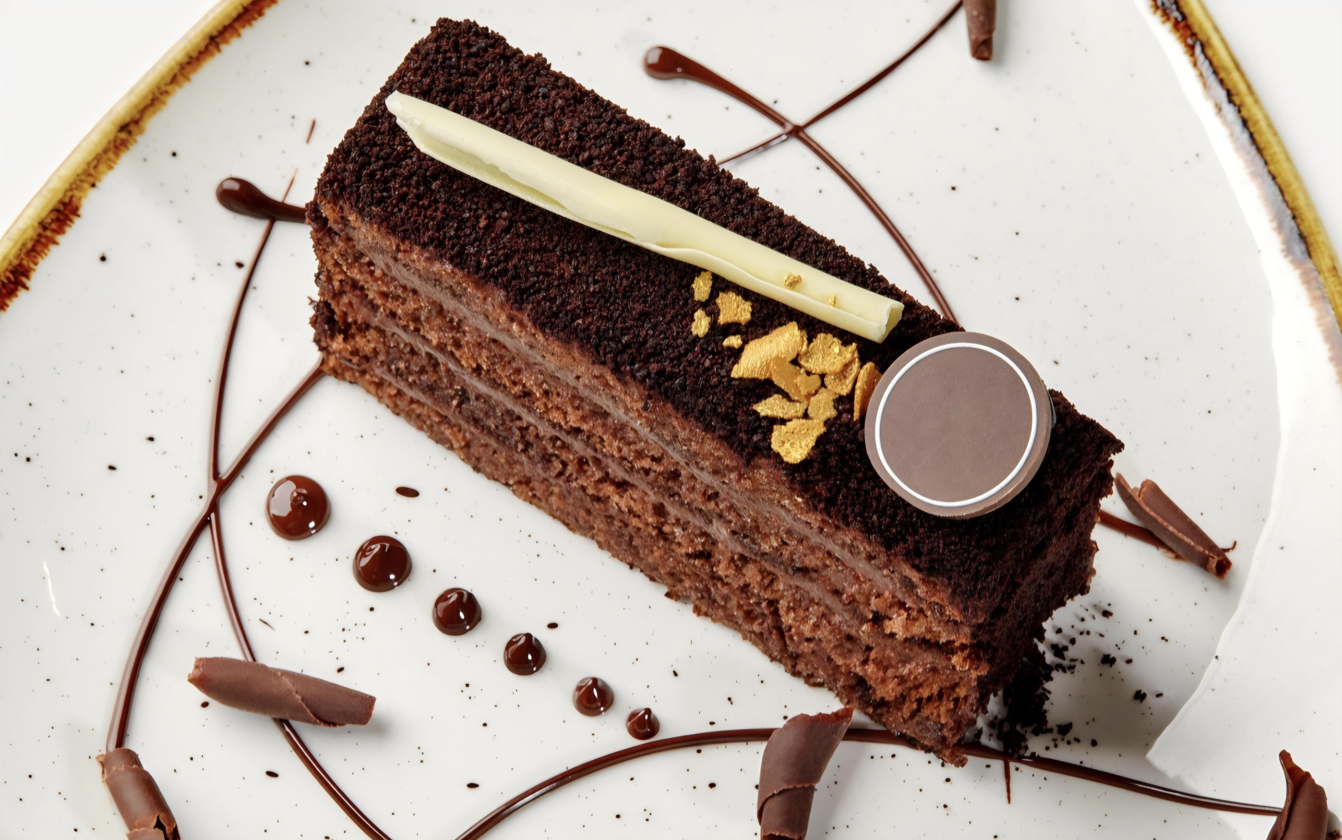 Chocolate Pastry