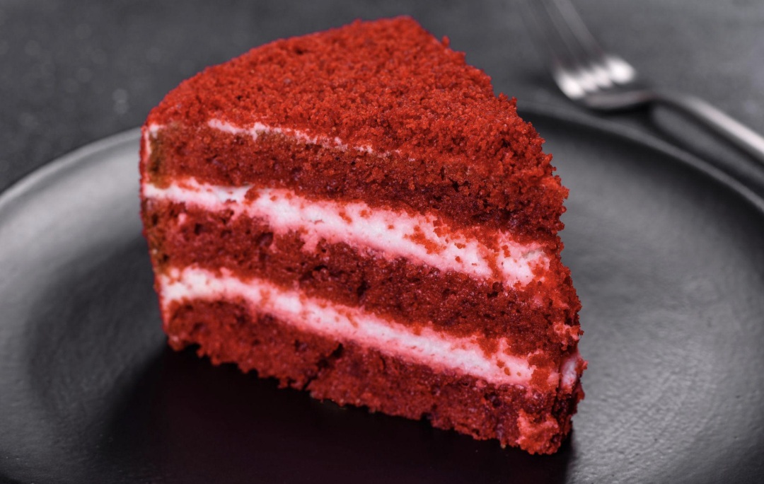Red Velvet Pastry