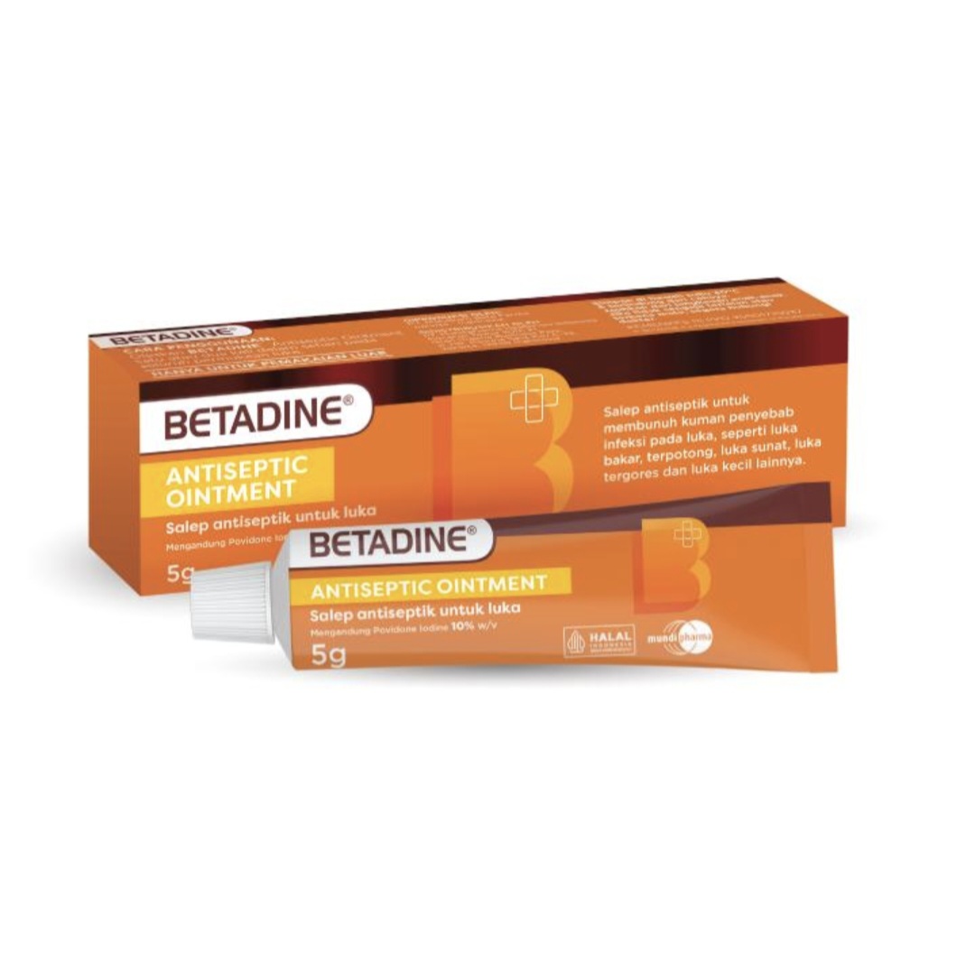 Betadine Ointment