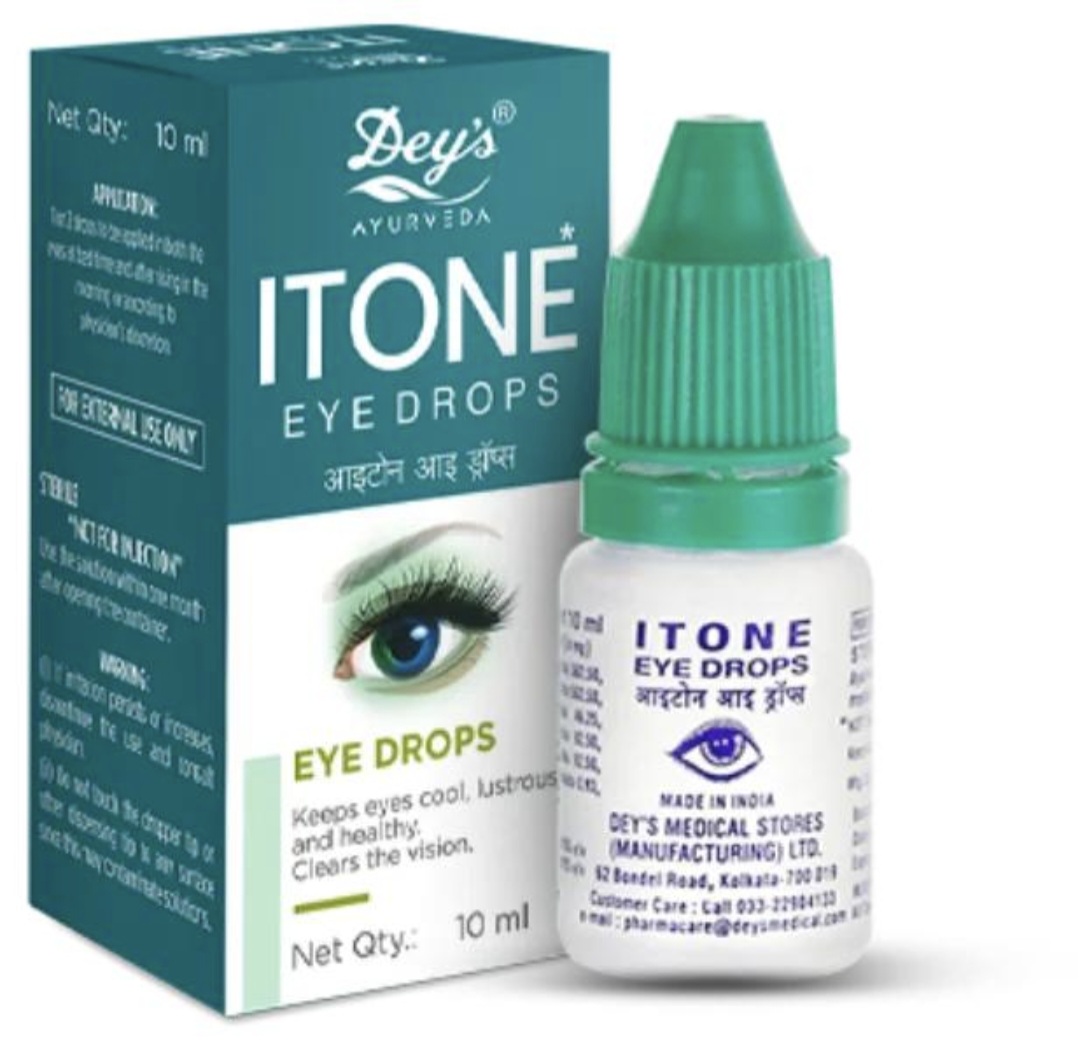 Eye Drops (Itone)