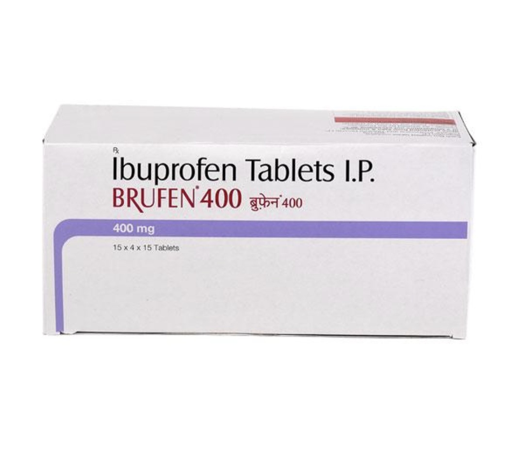 Ibuprofen 400mg