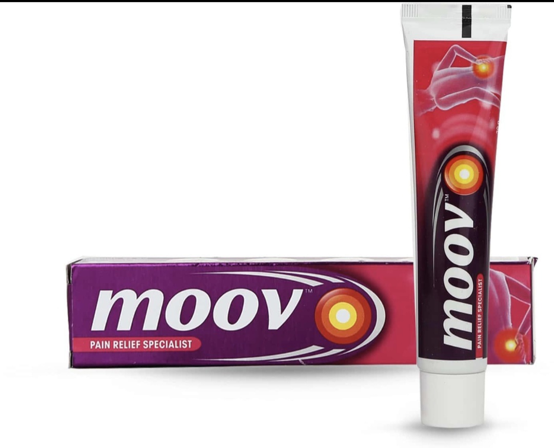 Moov Cream