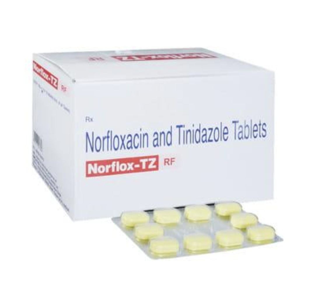 Norflox-TZ