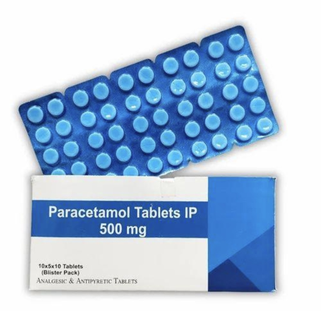 Paracetamol 500mg