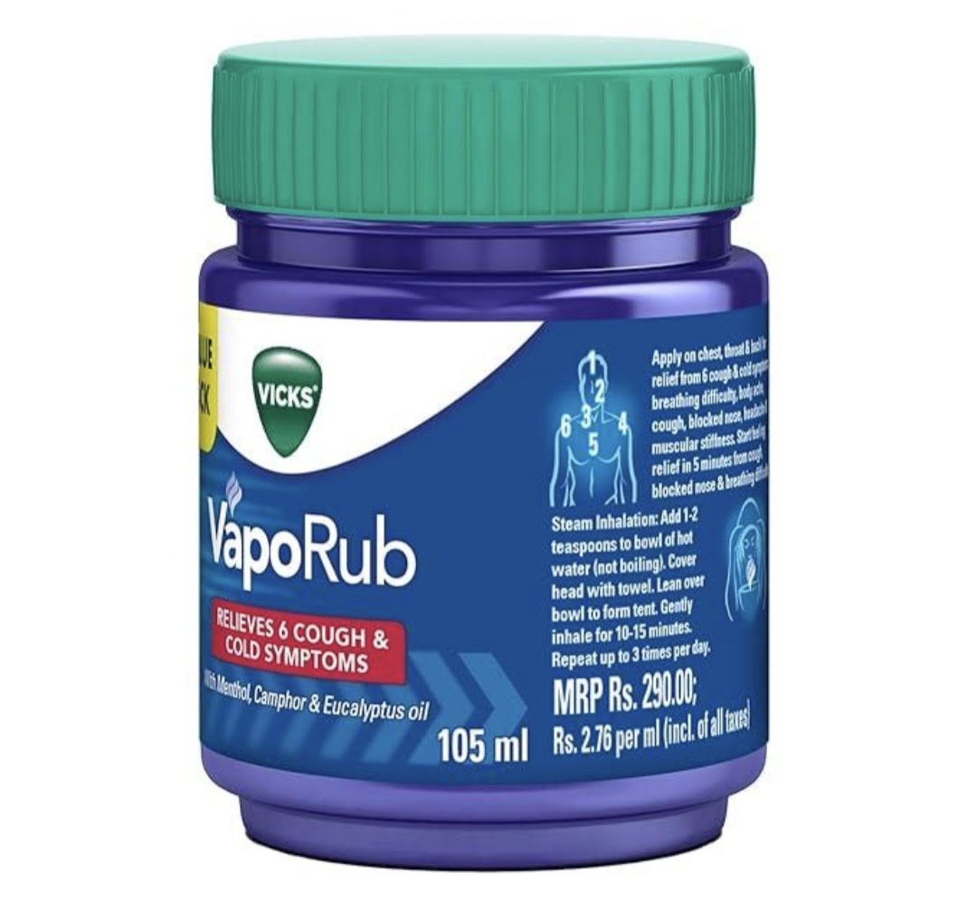 Vicks VapoRub