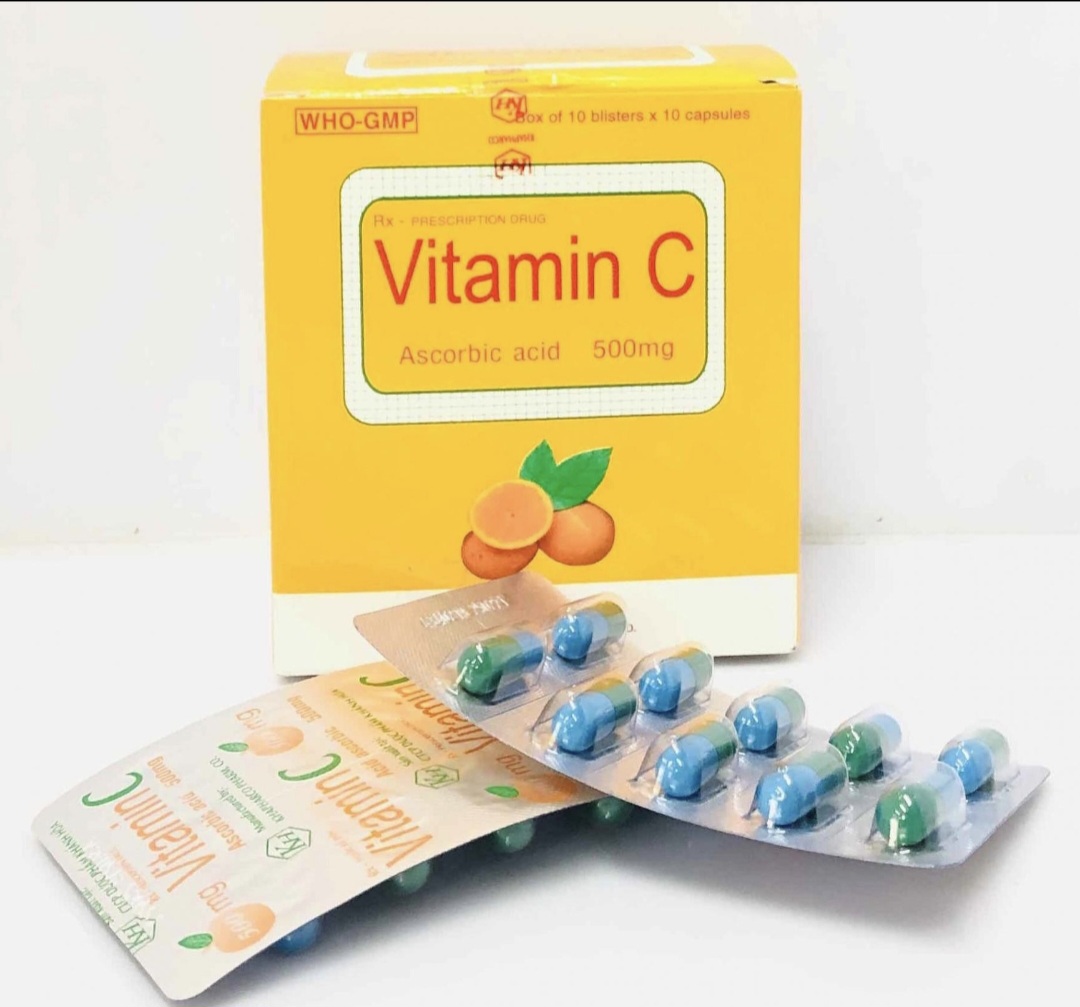 Vitamin C 500mg