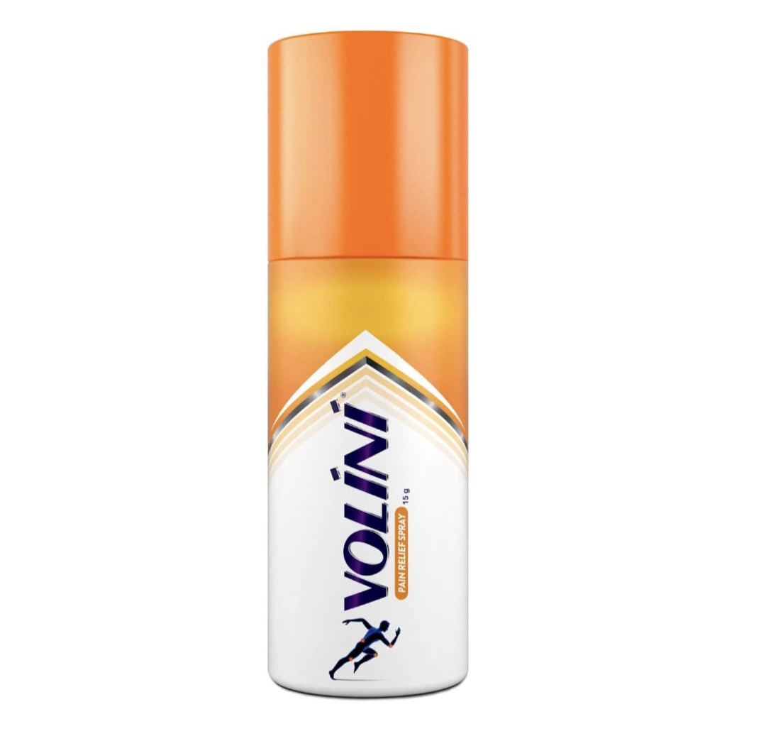 Volini Spray