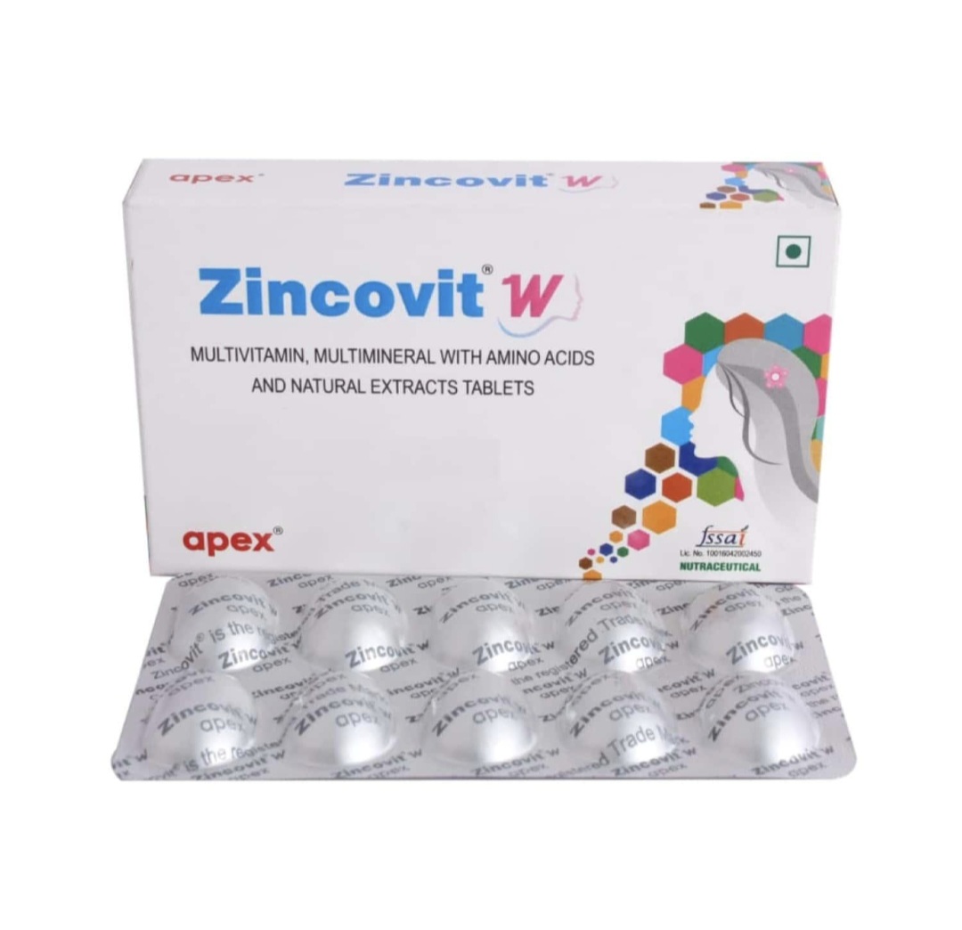 Zincovit Tablet