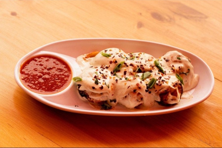 Afghani Momo