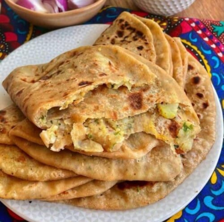 Aloo Paratha