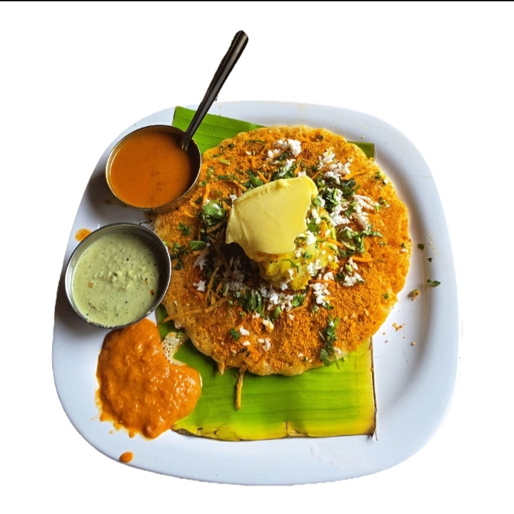 Butter Masala Dosa