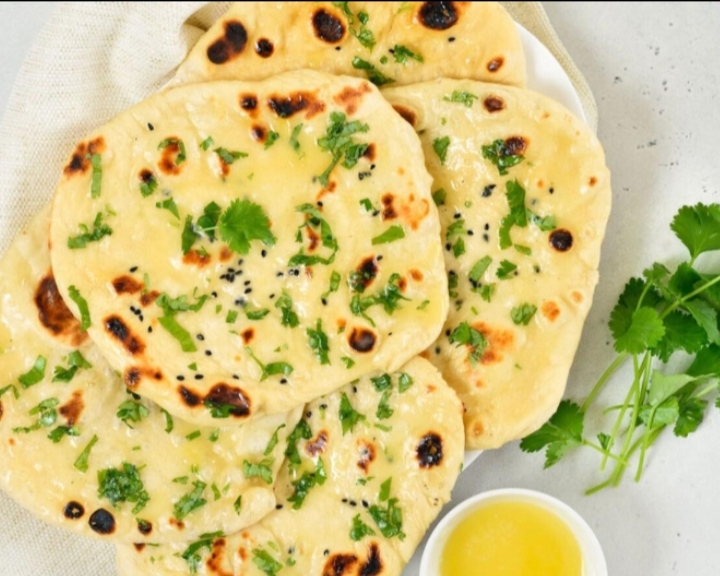 Butter Naan