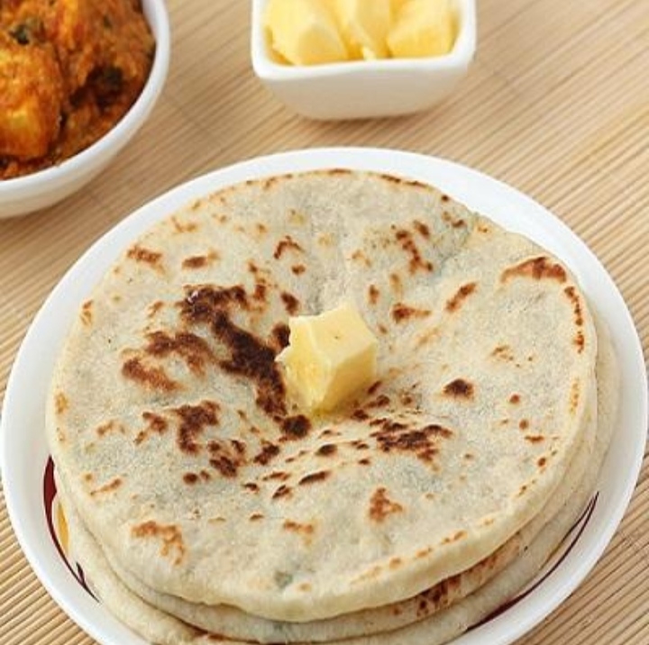 Butter Roti