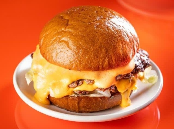 Cheese Burger