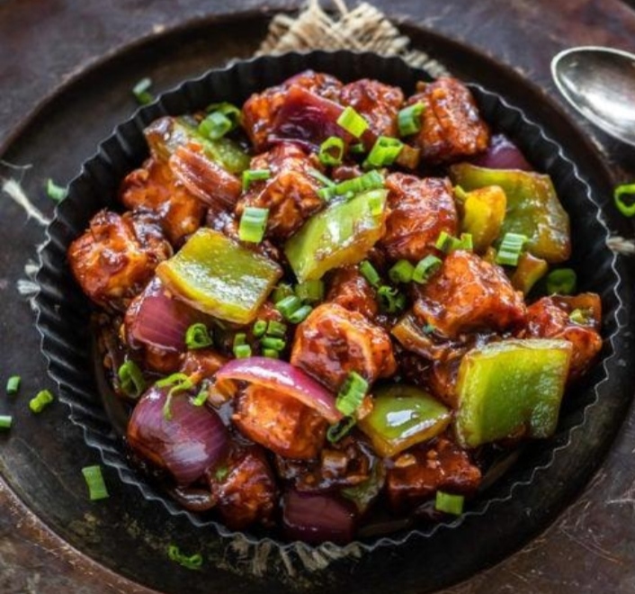 Chilly Paneer