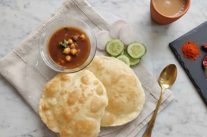 Chole Bhature