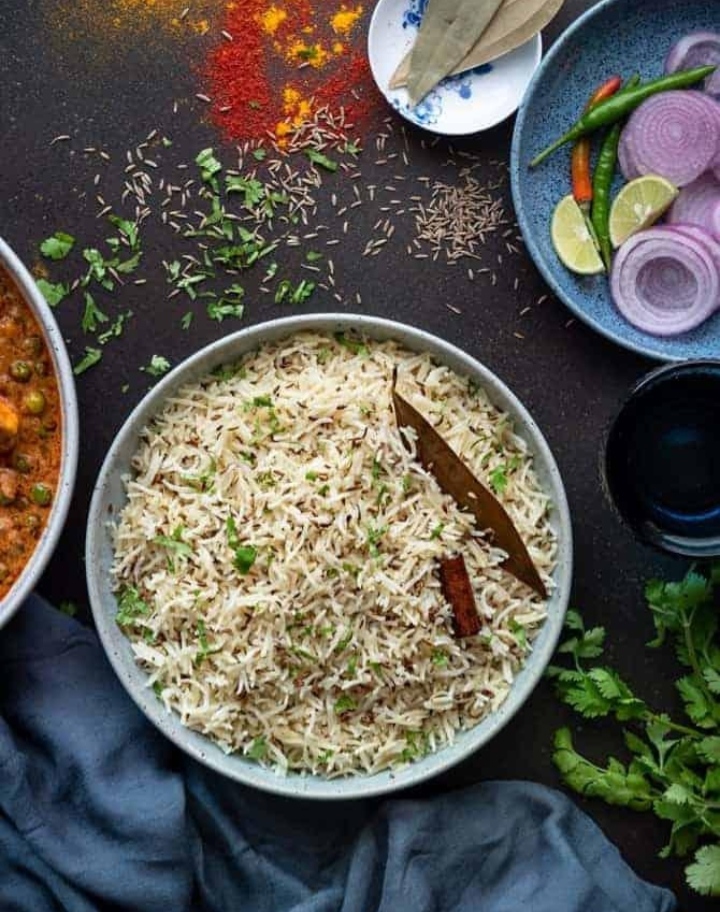 Jeera Rice