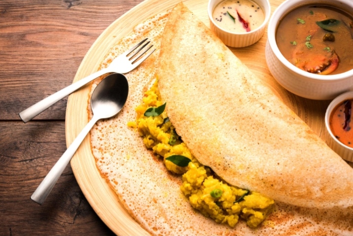 Masala Dosa
