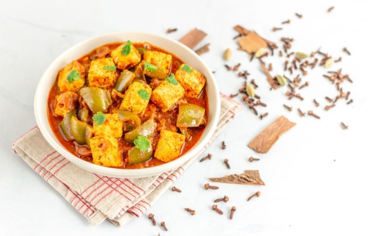 Masala Paneer