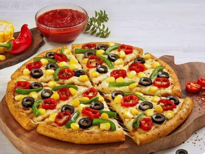 Mix Pizza