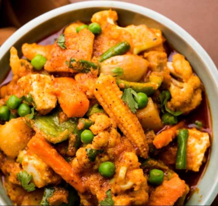 Mix Veg