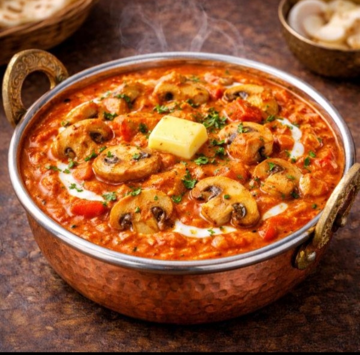 Mushroom Handi