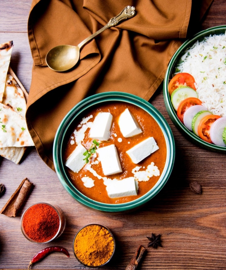 Paneer Butter Masala