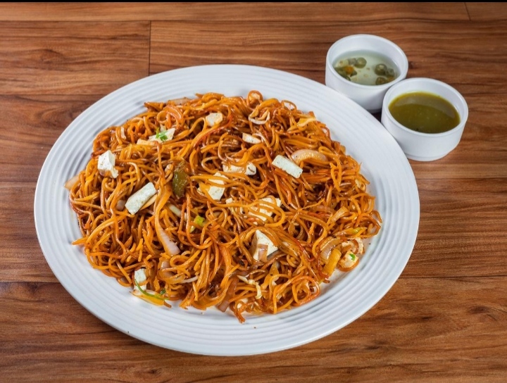 Paneer Chowmein