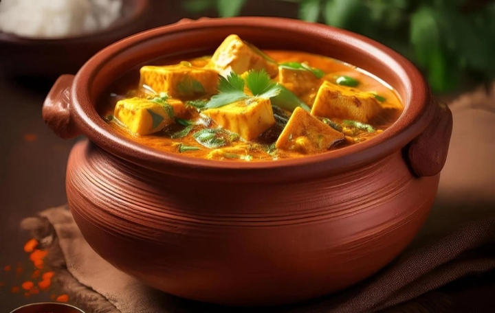 Paneer Handi