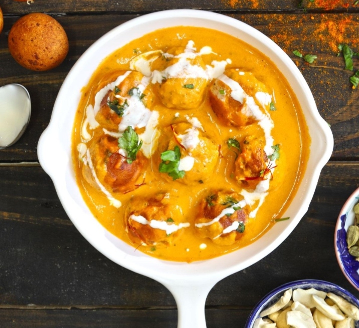 Paneer Malai Kofta