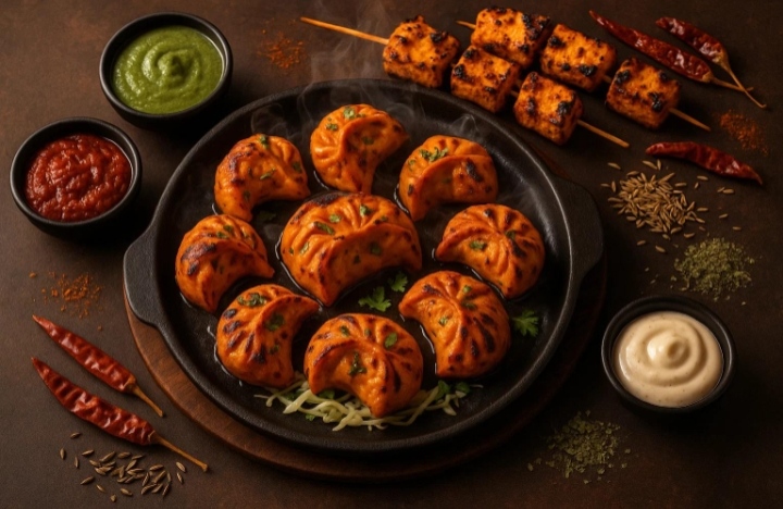 Paneer Malai Tikka