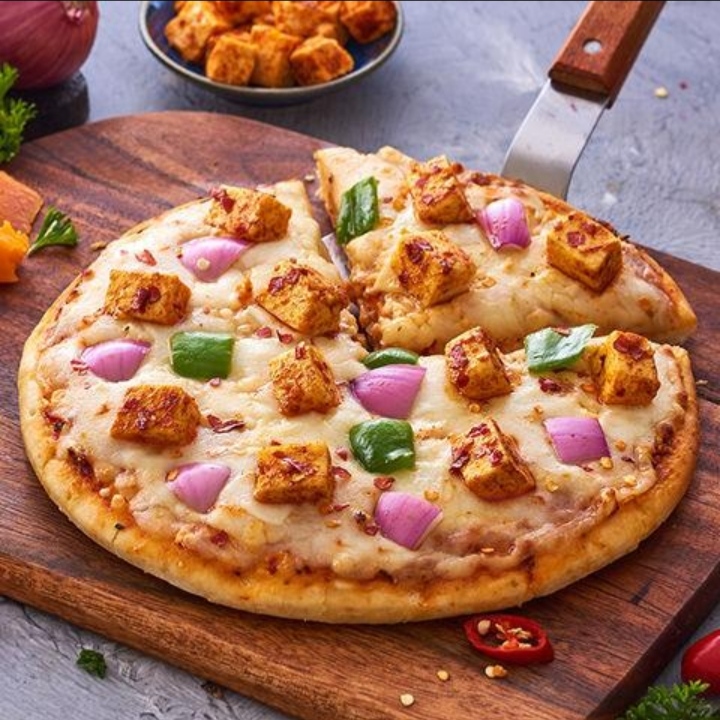 Paneer Pizza