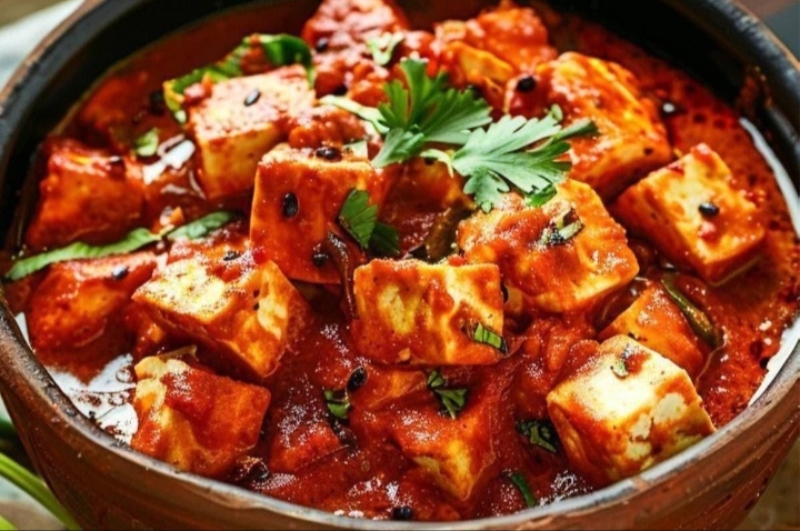 Paneer Punjabi