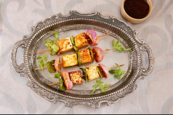 Paneer Tikka
